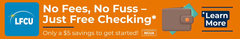 LFCU - Checking