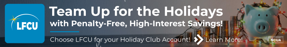 LFCU - Holiday