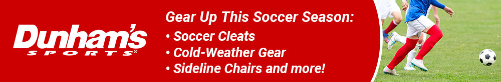 Dunham's Banner Ad