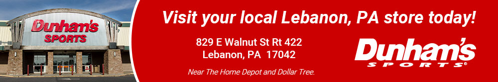 Dunham's Banner Ad