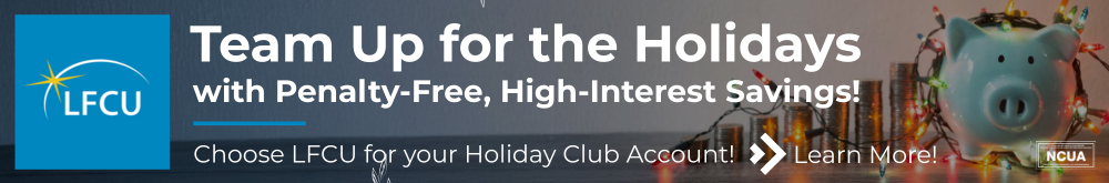 LFCU Holiday