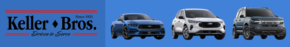 Keller Brothers Banner Ad