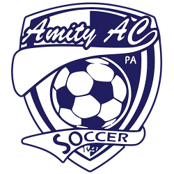 Amity AC Soccer Club Logo