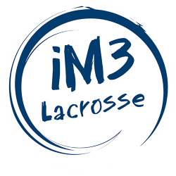 iM3 Lacrosse Logo