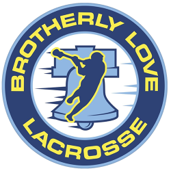 Brotherly Love Lacrosse Logo