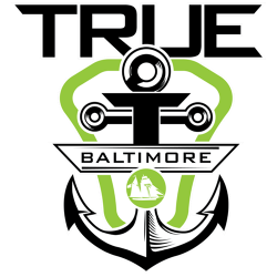 True Baltimore Logo