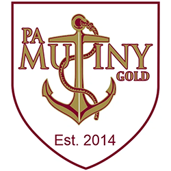 PA Mutiny Gold Logo