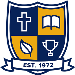 High Point Baptist Academy Logo