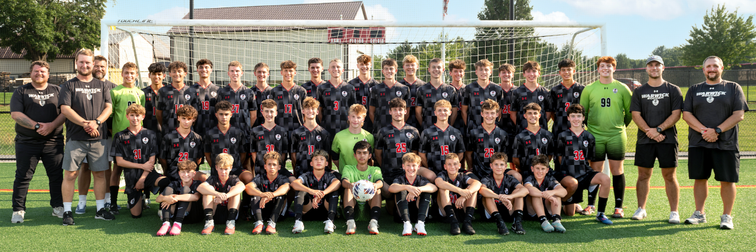 Warwick team photo Warwick team photo