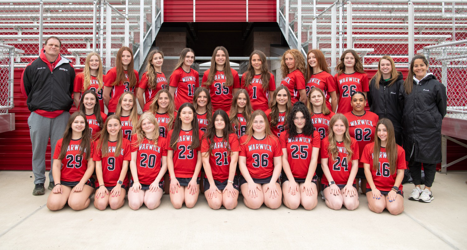 Warwick team photo Warwick team photo