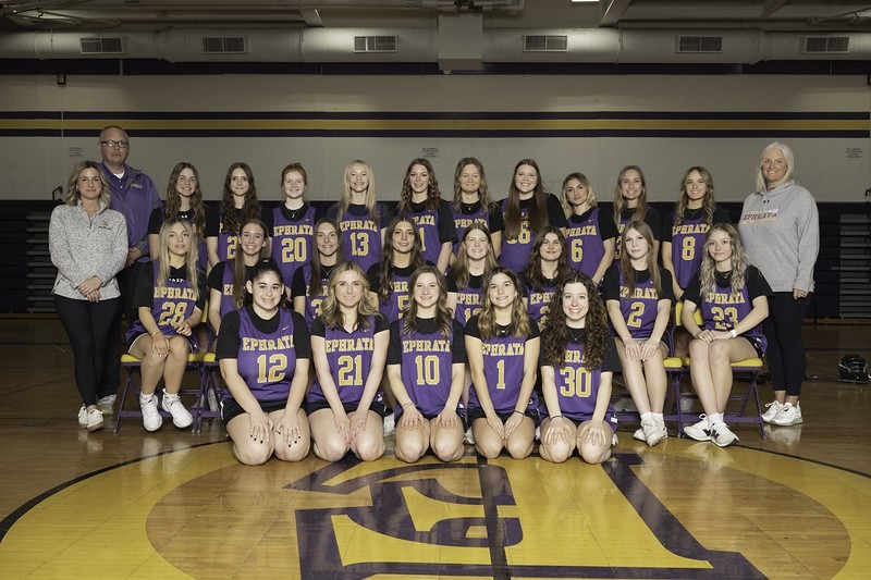 Ephrata team photo Ephrata team photo