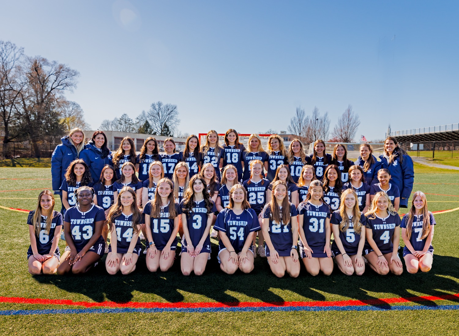 Manheim Township team photo Manheim Township team photo
