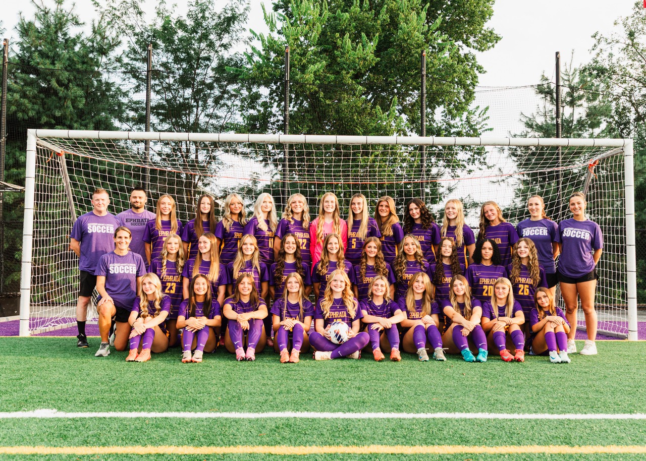 Ephrata team photo Ephrata team photo