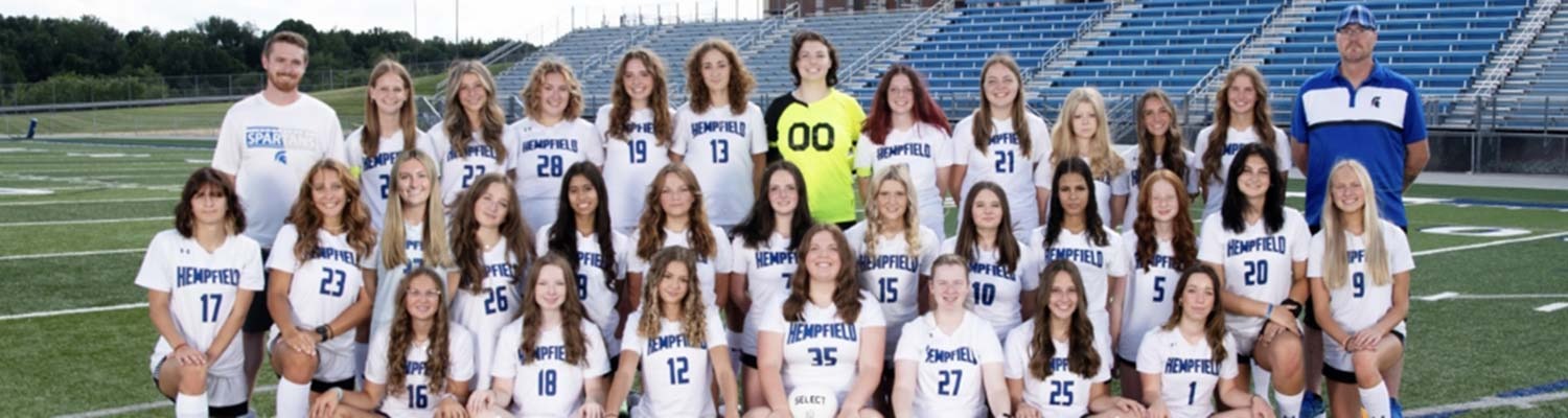 Hempfield team photo