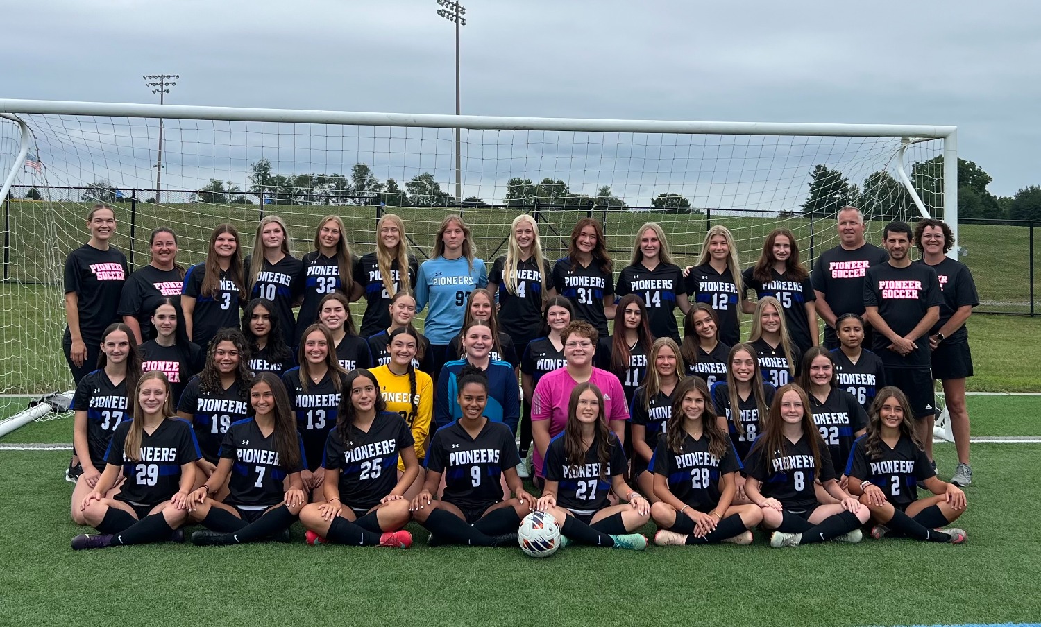 Lampeter-Strasburg team photo Lampeter-Strasburg team photo