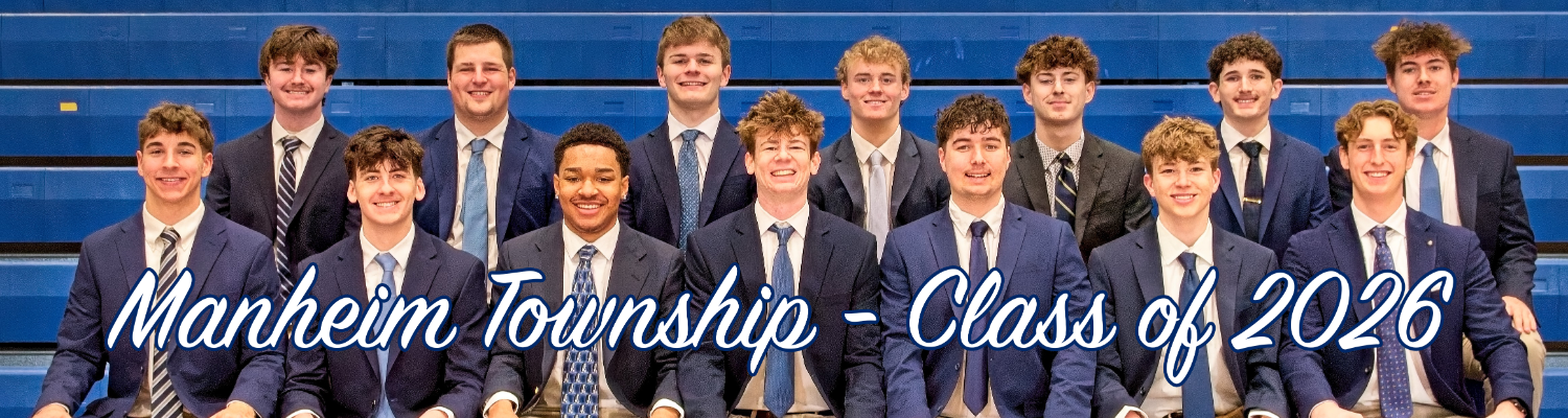 Manheim Township team photo