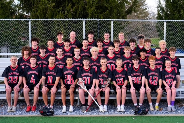 Hempfield team photo