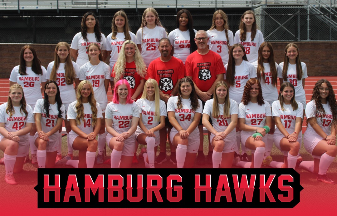 Hamburg team photo