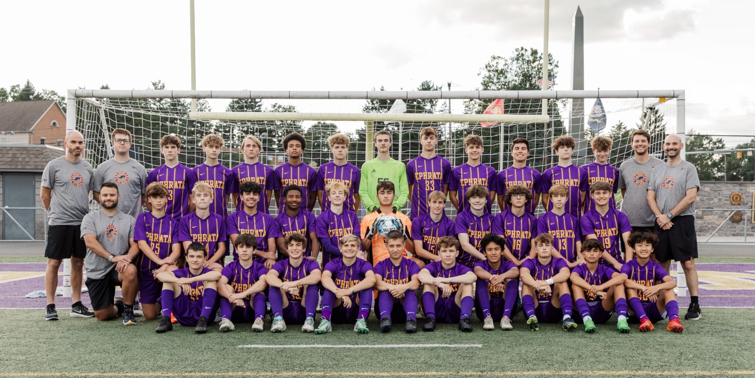 Ephrata team photo