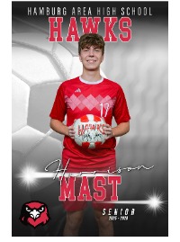 Harrison Mast