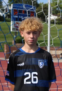 Lucas Snyder