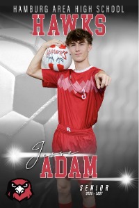 Jesse Adam Jesse Adam